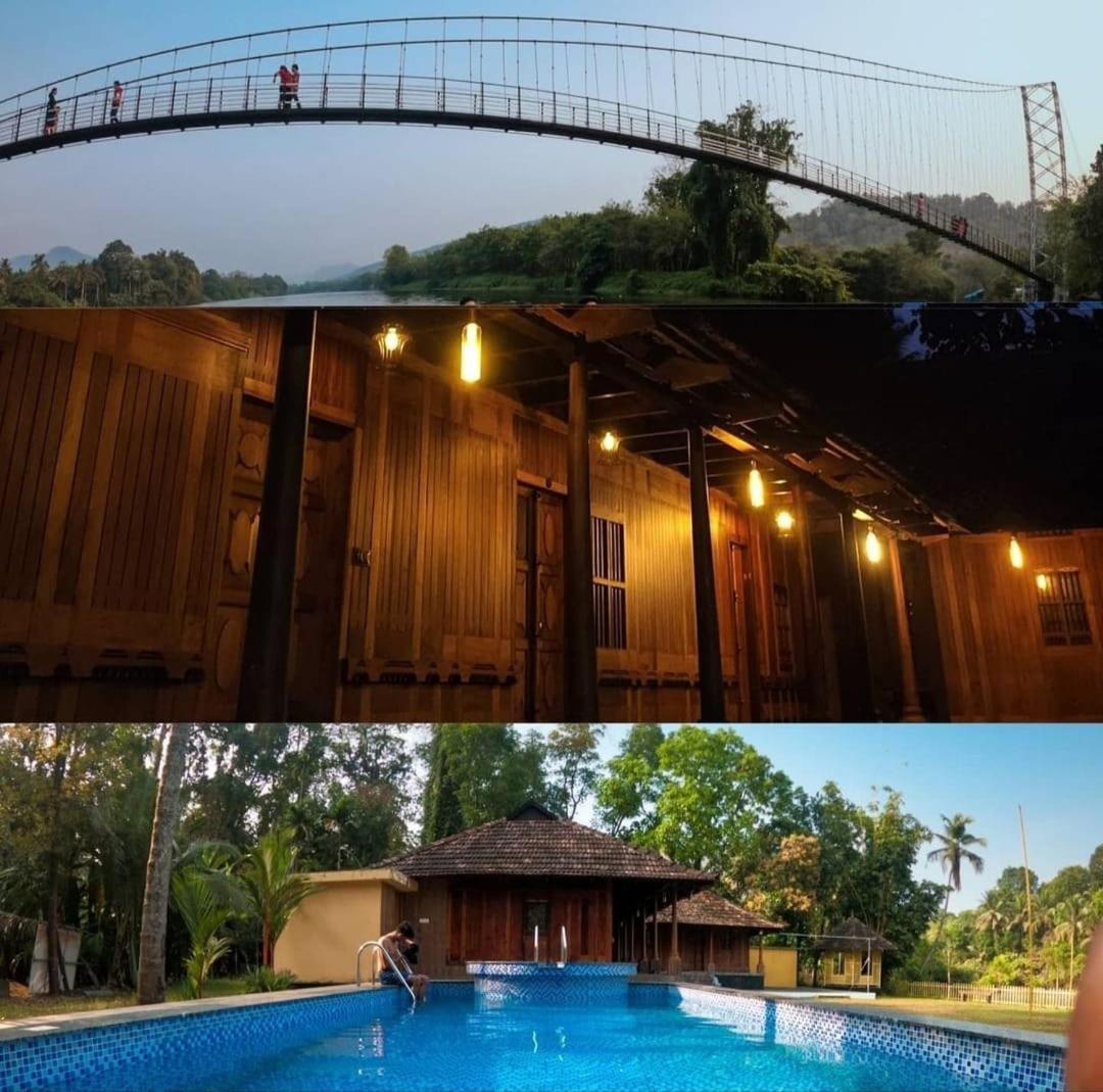 Sparrow Vale Resort Kotamangalam Екстериор снимка