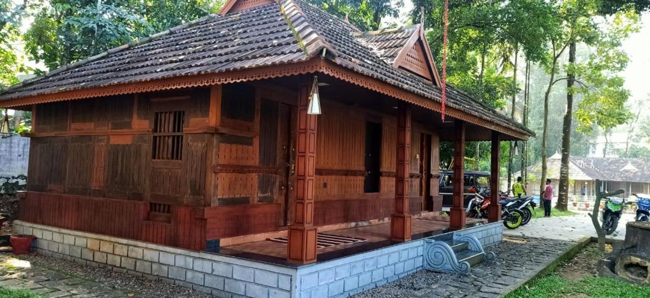 Sparrow Vale Resort Kotamangalam Екстериор снимка