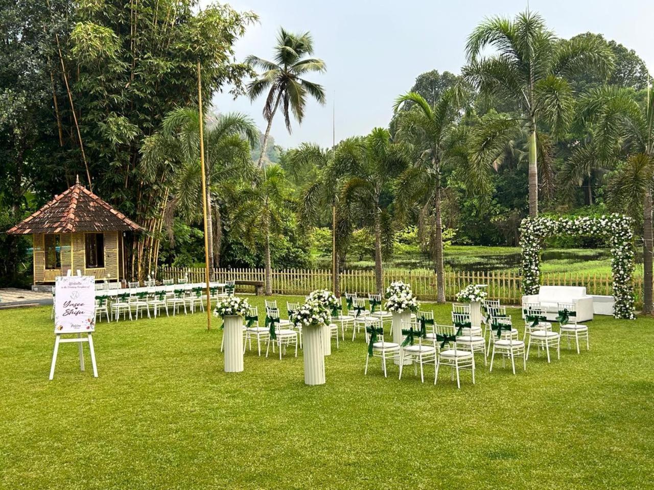 Sparrow Vale Resort Kotamangalam Екстериор снимка